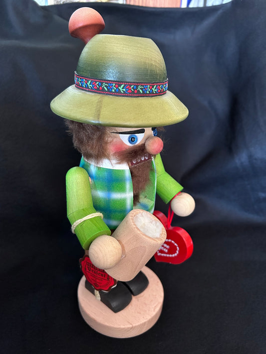 Steinbach chubbies nutcracker